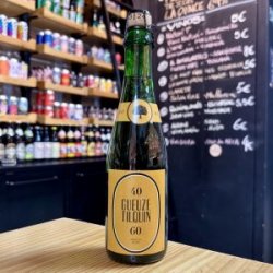 GUEUZE TILQUIN 40-60 – LAMBIC - La Mundial