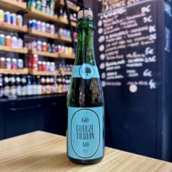 GUEUZE TILQUIN 60-40 – LAMBIC - La Mundial