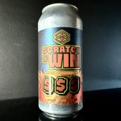 Range Brewing Scratch & Win