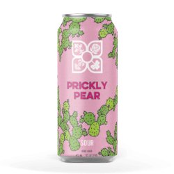 Microbrasserie 4 Origines PRICKLY PEAR