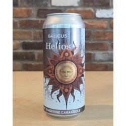 Brasserie Artisanale Gallicus Helios