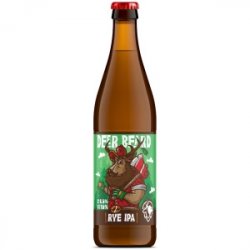 Deer Bear Deer Beard Deer Bear Deer Beard