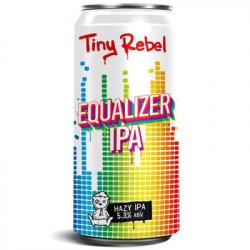 Tiny Rebel Brewing Co Equalizer IPA