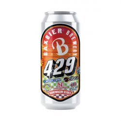 Baxbier Brewery Bandwagon 429 - Elings