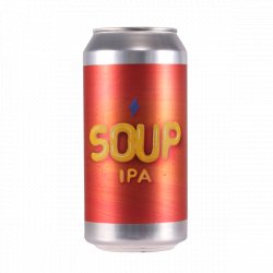 Garage Beer Co Soup IPA