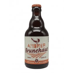 Brunehaut Ambrée Organic & Gluten Free - Cervecería La Abadía