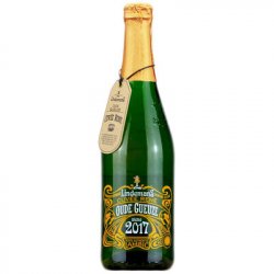 Lindemans Oude Gueuze Cuvée René