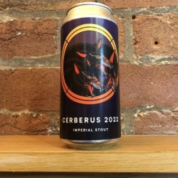 Otherworld Brewing Cerberus 2022