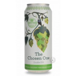 Tilted Barn Brewery The Chosen One