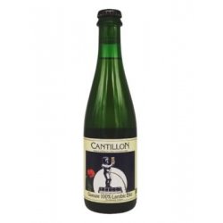 Cantillon Gueuze 100% Lambic Bio - Cervecería La Abadía