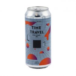 Fuerst Wiacek Fuerst Wiacek collab Frontaal Brewing Co. - Time Travel - Bierloods22