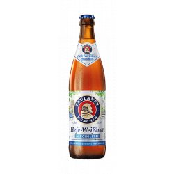 Paulaner Hefe Weissbier Alkoholfrei - 20 x 50 cl MW - Pepillo