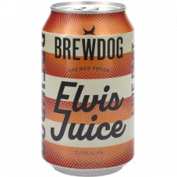 BrewDog Elvis Juice