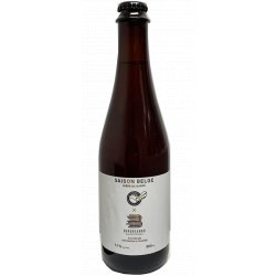 Beauregard Brasserie-Distillerie Saison Belge - Bière De Garde