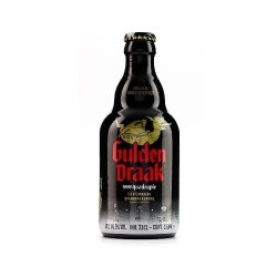 GULDEN DRAAK 9000 Quadruple 33 cl. - La Barrica Vinos