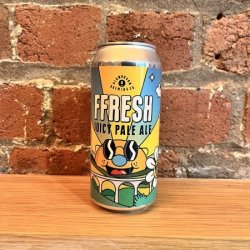 Glamorgan Brewing Co Ffresh