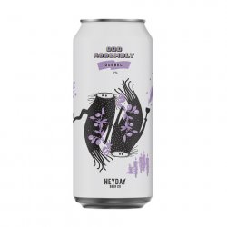 Heyday Beer Co. Odd Assembly: Dubbel Heyday Beer Co. Odd Assembly: Dubbel