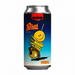Oso Brew Co Risas Oso Brew Co Risas