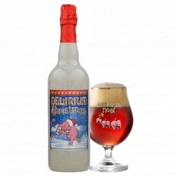 Delirium Christmas Noël