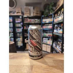 Gan Yam Raz Raspberry & Lemon Verbena 5.6% - BeerGB - Beer Ambleside