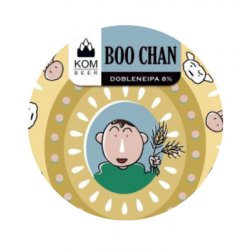 KOM Beer Boo Chan