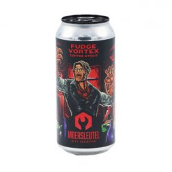 Moersleutel Craft Brewery Moersleutel Craft Brewery - Fudge Vortex - Bierloods22