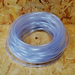 Syphon Tubing 10mm Internal 38 (Three Eighths Inch) - Clear PVC tube - Brewbitz Homebrew Shop