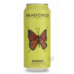 Nano Cinco Monarque