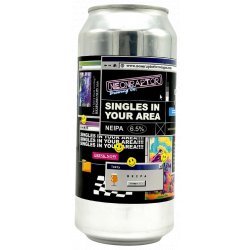 Neon Raptor Brewing Co. Singles In Your Area - ’t Biermenneke