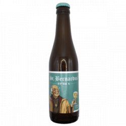 St. Bernardus  Extra 4 - De Biersalon