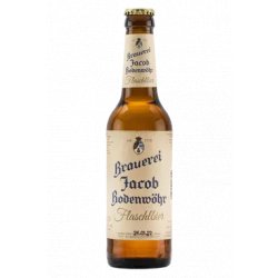 Familienbrauerei Jacob Flaschlbier