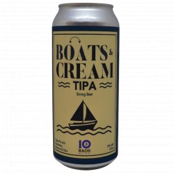 Fine Balance Brewing BAOats And Cream