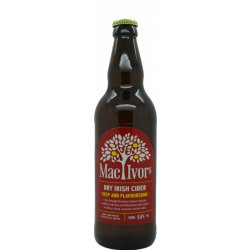 Mac Ivors Cider Company Mac Ivors Dry Irish Cider - Burg Bieren Bierwinkel