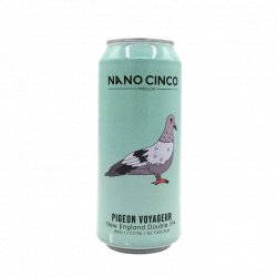 NANO CINCO PIGEON VOYAGEUR - Las Cervezas de Martyn