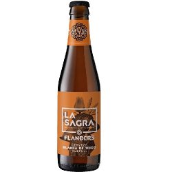 SAGRA Flanders Trigo - La Barrica Vinos