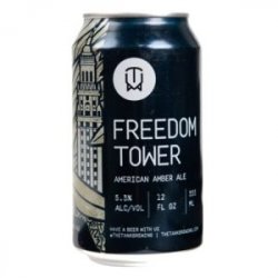The Tank Brewing Co. Freedom Tower
