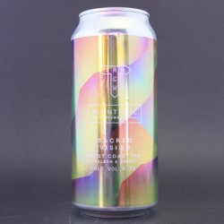 Track  Burnt Mill - Sacred Vision - 6.7% (440ml) - Ghost Whale