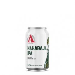 AVERY Maharaja Ipa - Birre da Manicomio