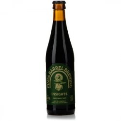 PINTA BARREL BREWING INSIGHTS SMoked Barley Wine 2023 - Sklep Impuls