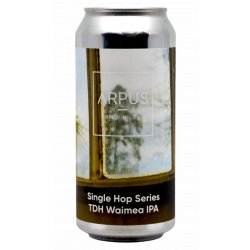 Arpus Single Hop Series TDH ⁠⁠Waimea IPA - Hoptimaal