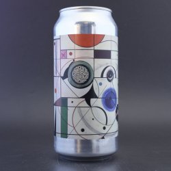 Verdant - The First Note - 5.2% (440ml) - Ghost Whale