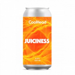 CoolHead Brew Juiciness CoolHead Brew Juiciness