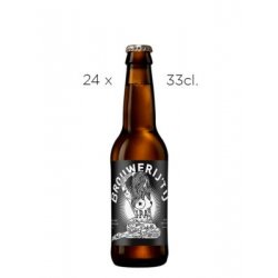 Pack 24 Cervezas Artesanas Ij Ipa - Vinopremier