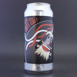 Verdant - Oss Oss Wee Oss - 8% (440ml) - Ghost Whale