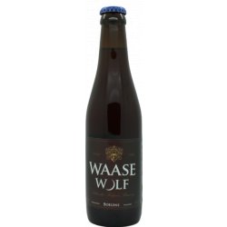 Brouwerij Boelens Boelens Waase Wolf - Burg Bieren Bierwinkel