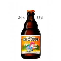 Pack 24 Cervezas Artesanas Mc Chouffe - Vinopremier