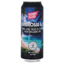Funky Fluid Ambrosia 6.0