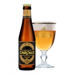 Gouden Carolus Tripel