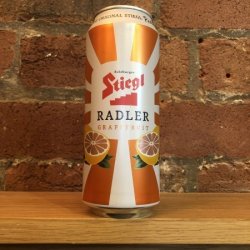 Stiegl-Radler Grapefruit