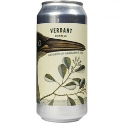 Verdant Brewing Co Gardens of Narrative